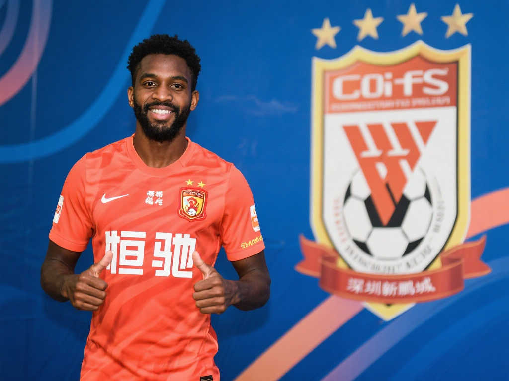 他将目光投