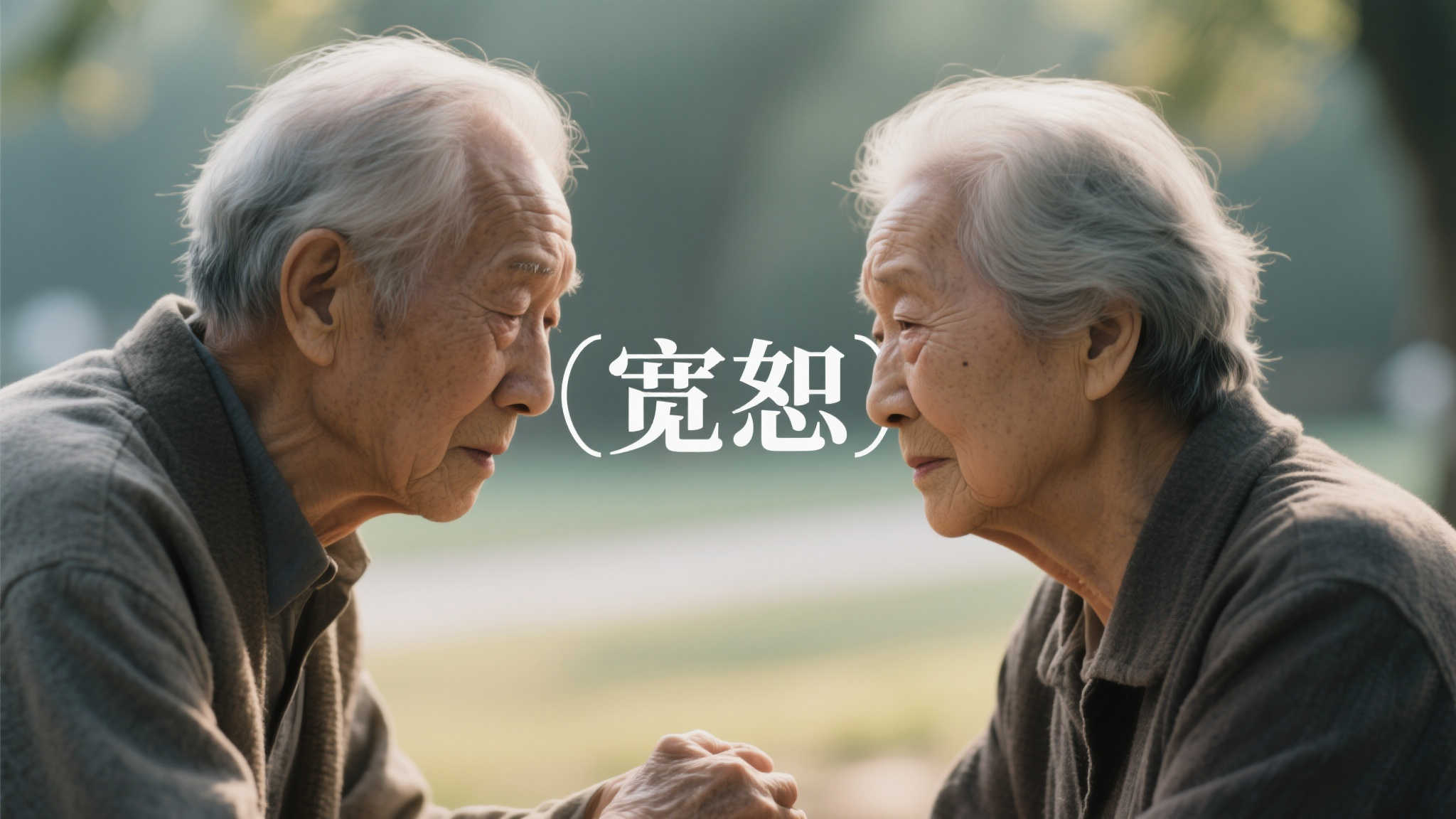 和專注