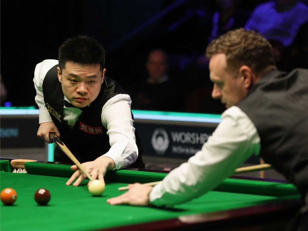 在追求成绩 在追求成绩