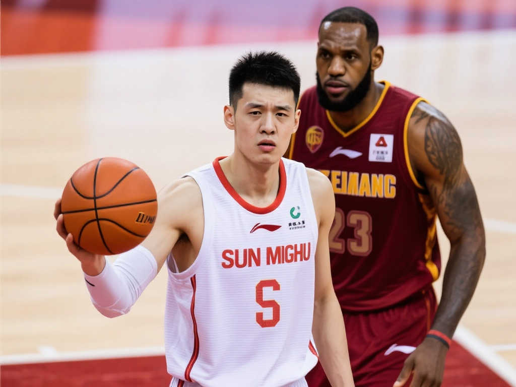 队在勒布朗 队在勒布朗